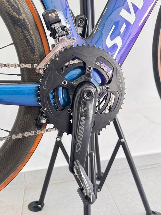 SWorks Shiv di2
