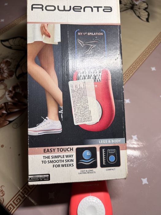 Эпилятор в наличии