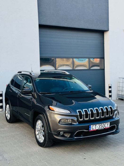 Jeep Cherokee 3.2 Limited | LPG | Navi