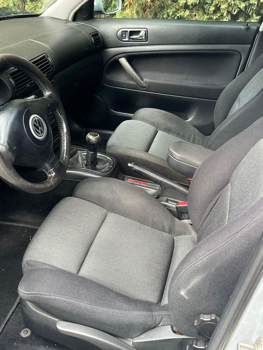 Volkswagen Passat 99
