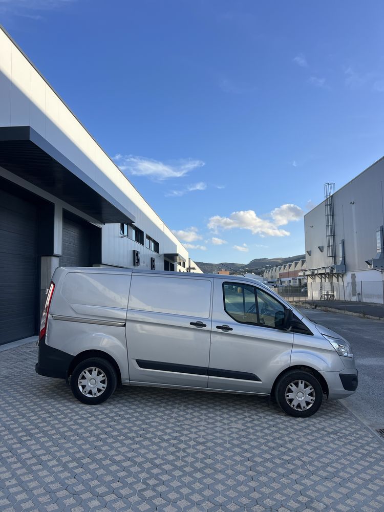 Ford Transit Custom 2.2