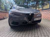 Alfa Romeo Stelvio wersja TI 280 KM, 4x4 super auto