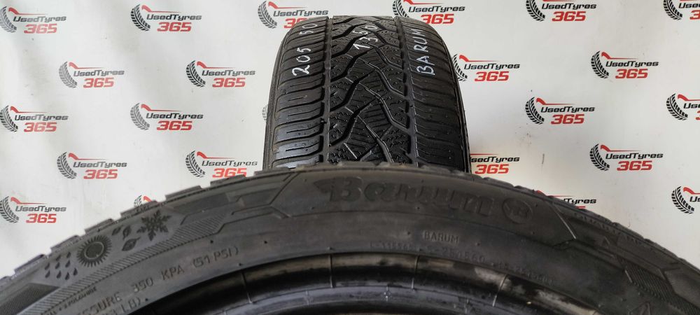 БЕЗ ПРЕДОПЛАТ Шини/Резина/Колеса Barum 205 50 R17 93W Зима #293