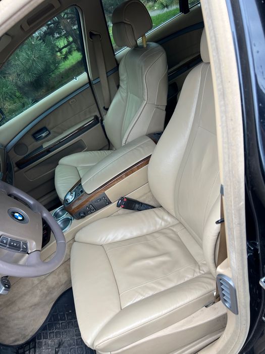 BMW 735 Series Long