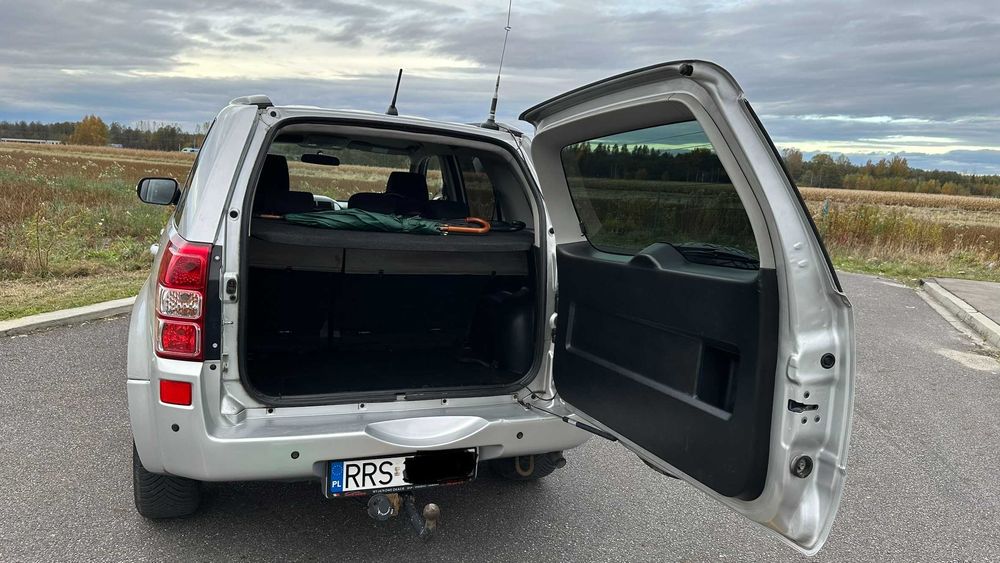 Suzuki Grand Vitara 1.9 DDiS Comfort DPF