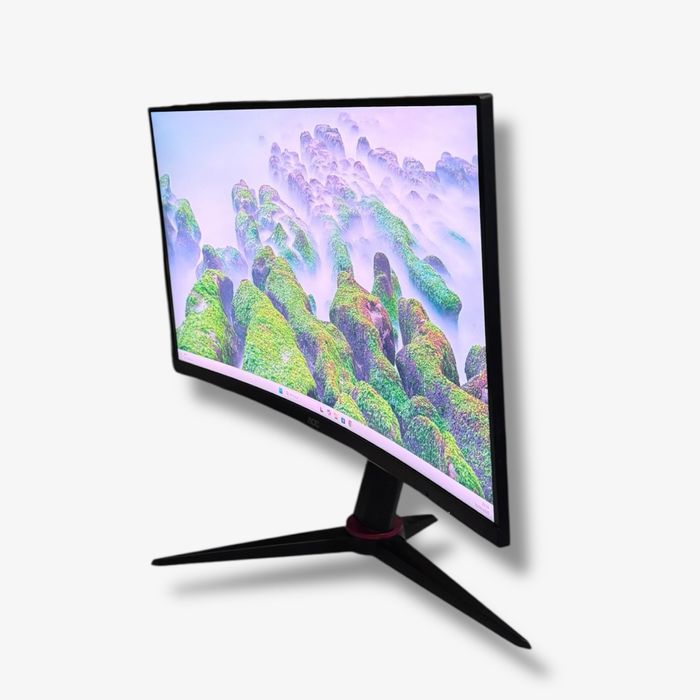 Monitor Curvo AOC Gaming 27" 240Hz 0.5ms