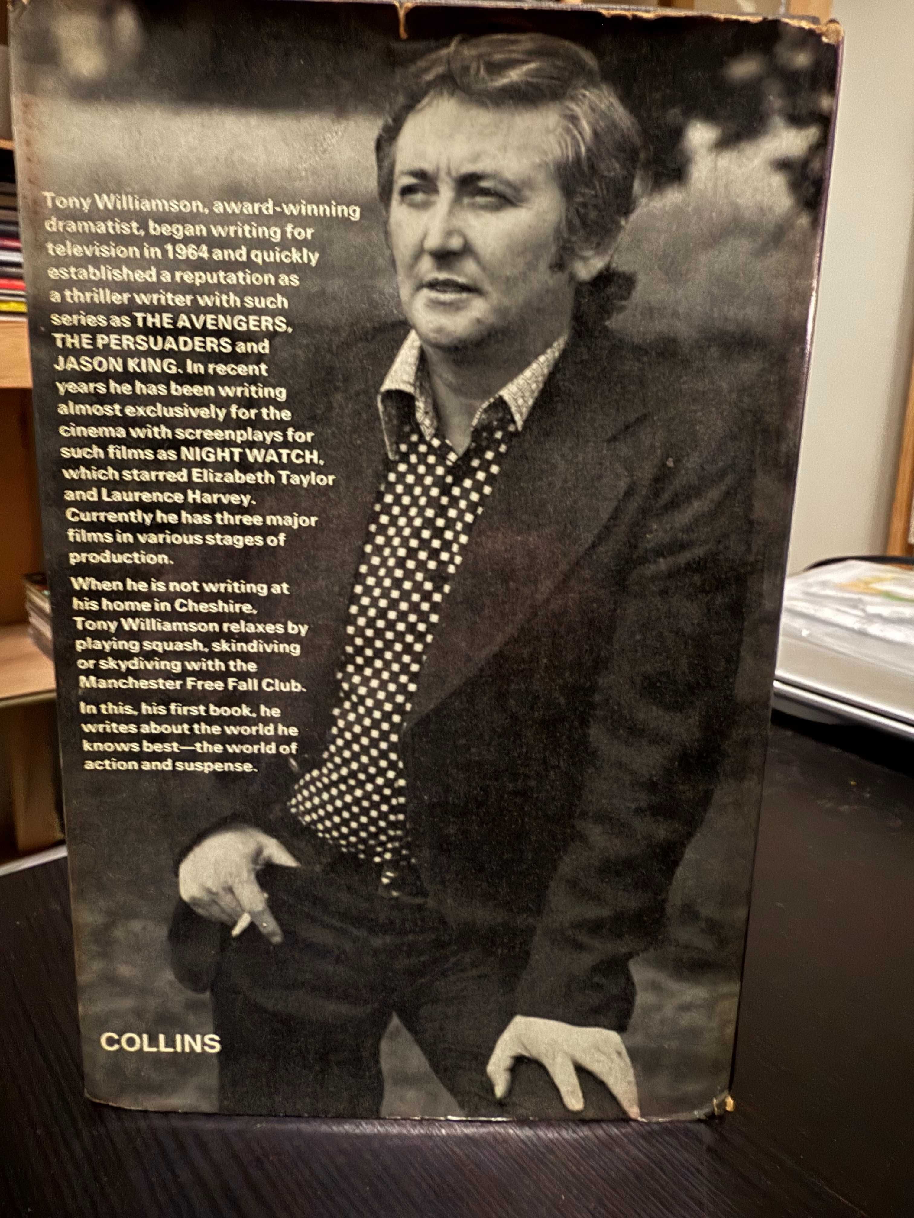 Tony Williamson – The Connector