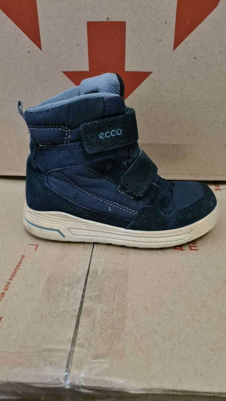 Зимові чоботи Ecco, 29 р. (18 см)
