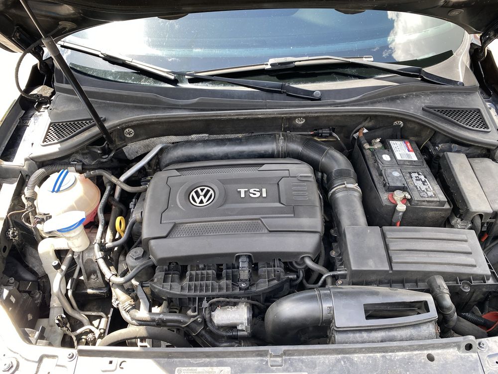 Volkswagen Passat B7 1.8tsi SEL