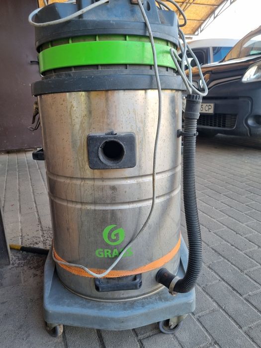 Продам пилосос GRASS