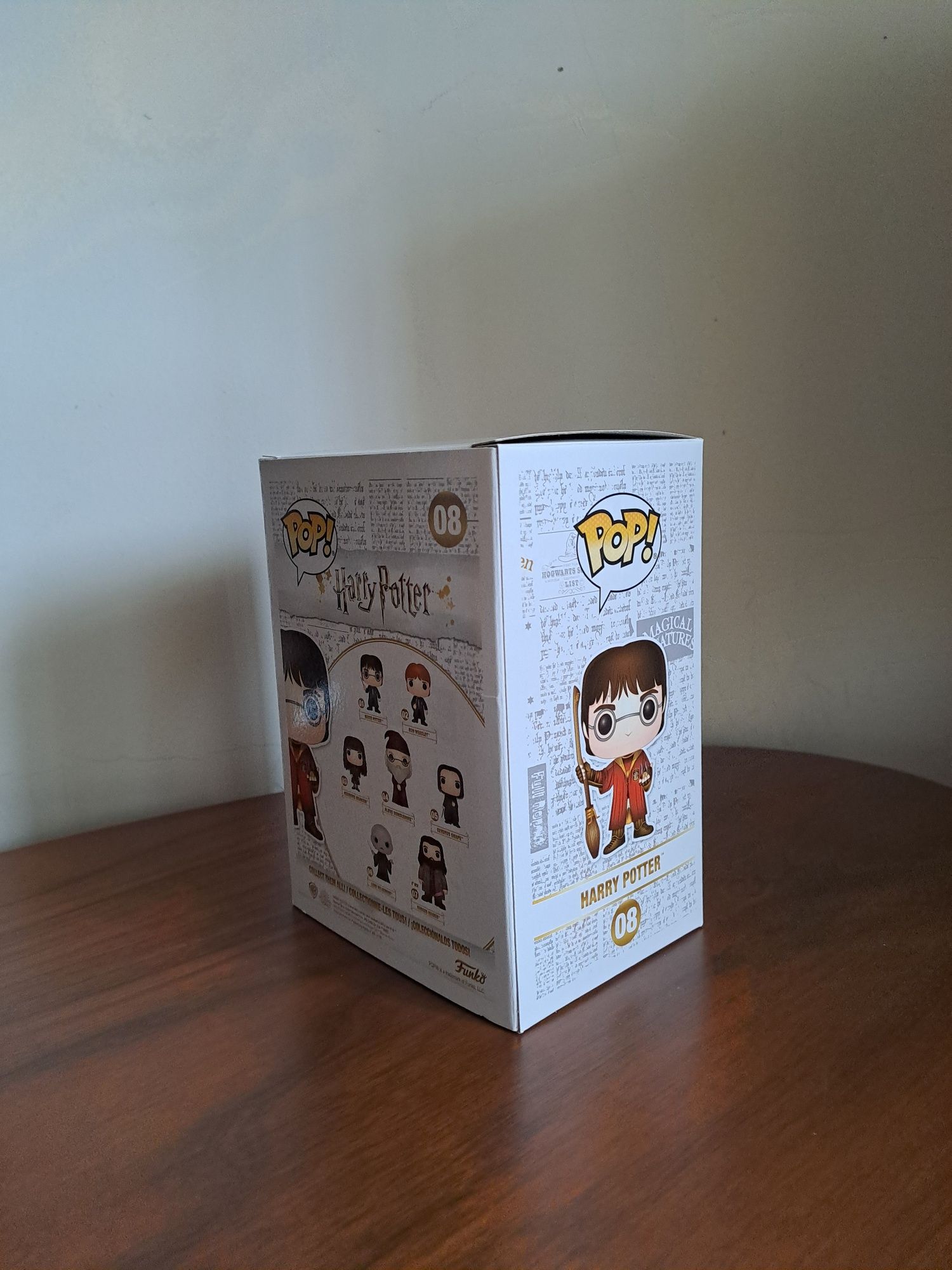 Harry Potter Funko 08