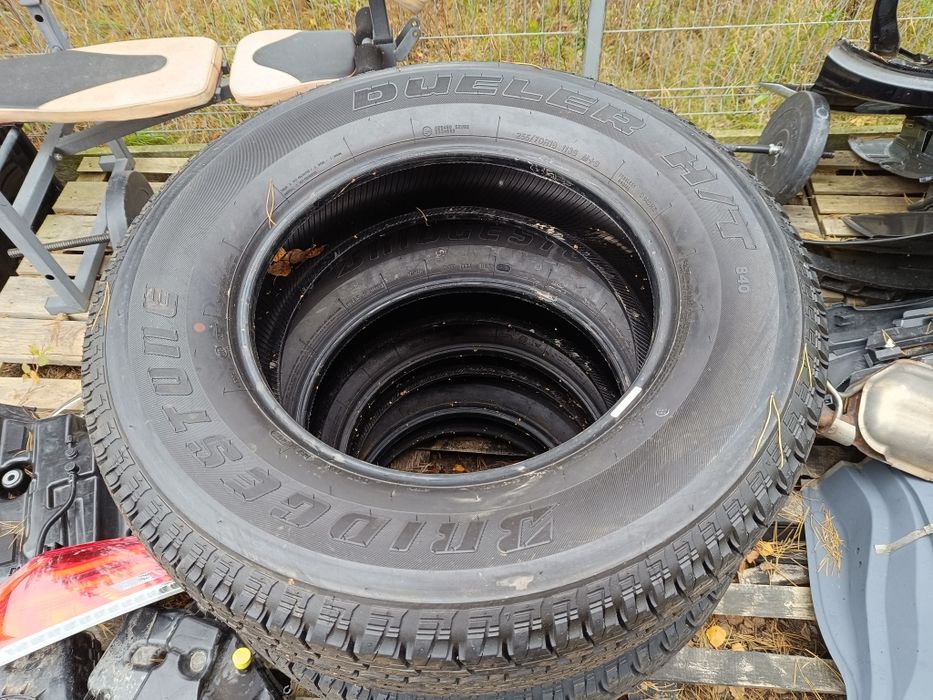 Opony 255/70R18 113S BRIDGESTONE DUELER H/T 840 Nowe 17r.