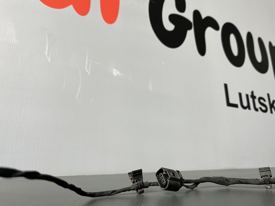 Коса Парктроников Проводка Парктроніків Audi a6 c6 розборка