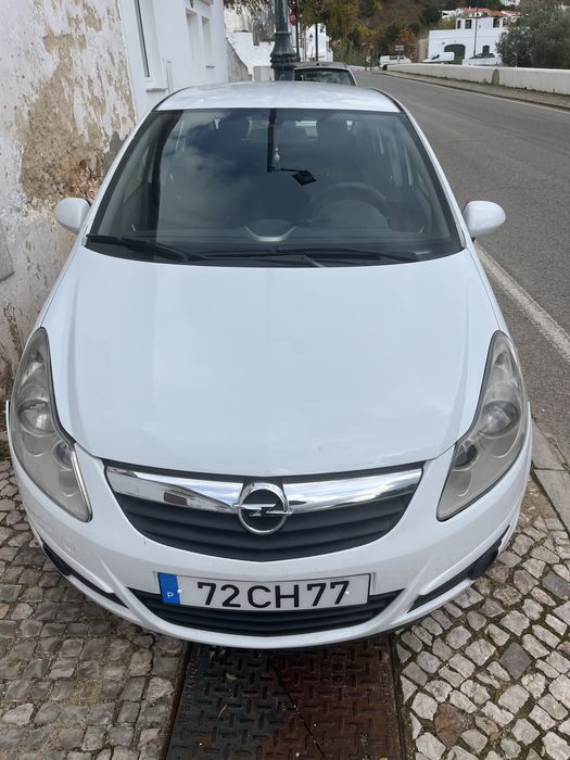 opel corsa 2006 cdti 1.3
