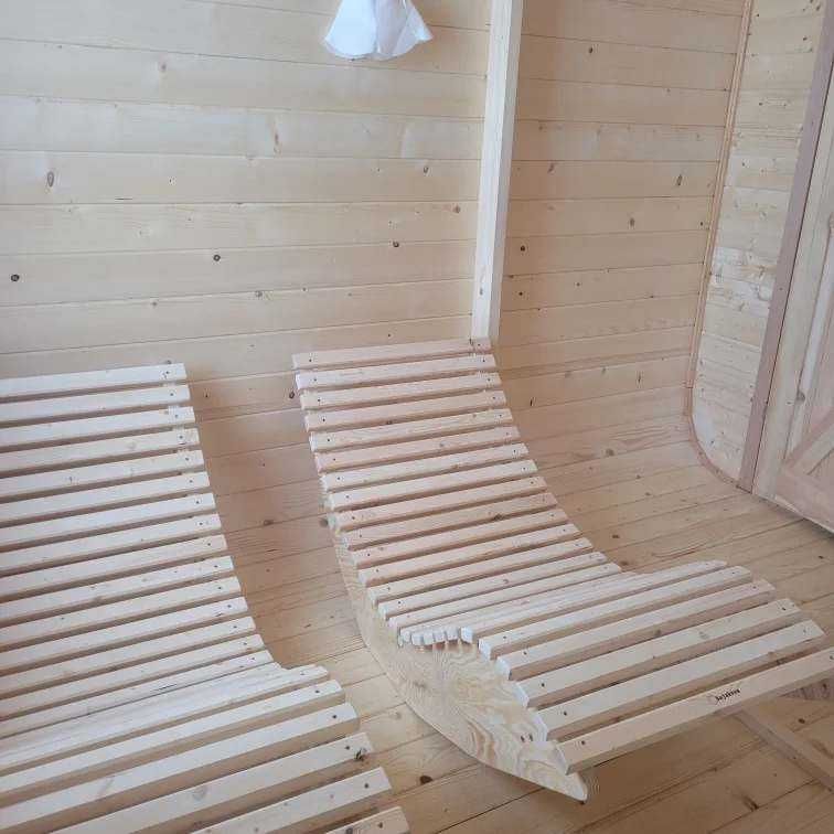 Fotel bujany | ogród | sauna | taras | Wysyłka pobraniowa