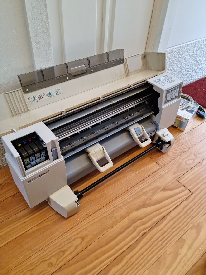 Plotter HP Design Jet 450c