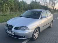 Seat Cordoba 2004r 1.9 TDI 101 km sprawna klimatyzacja zadbany stan!