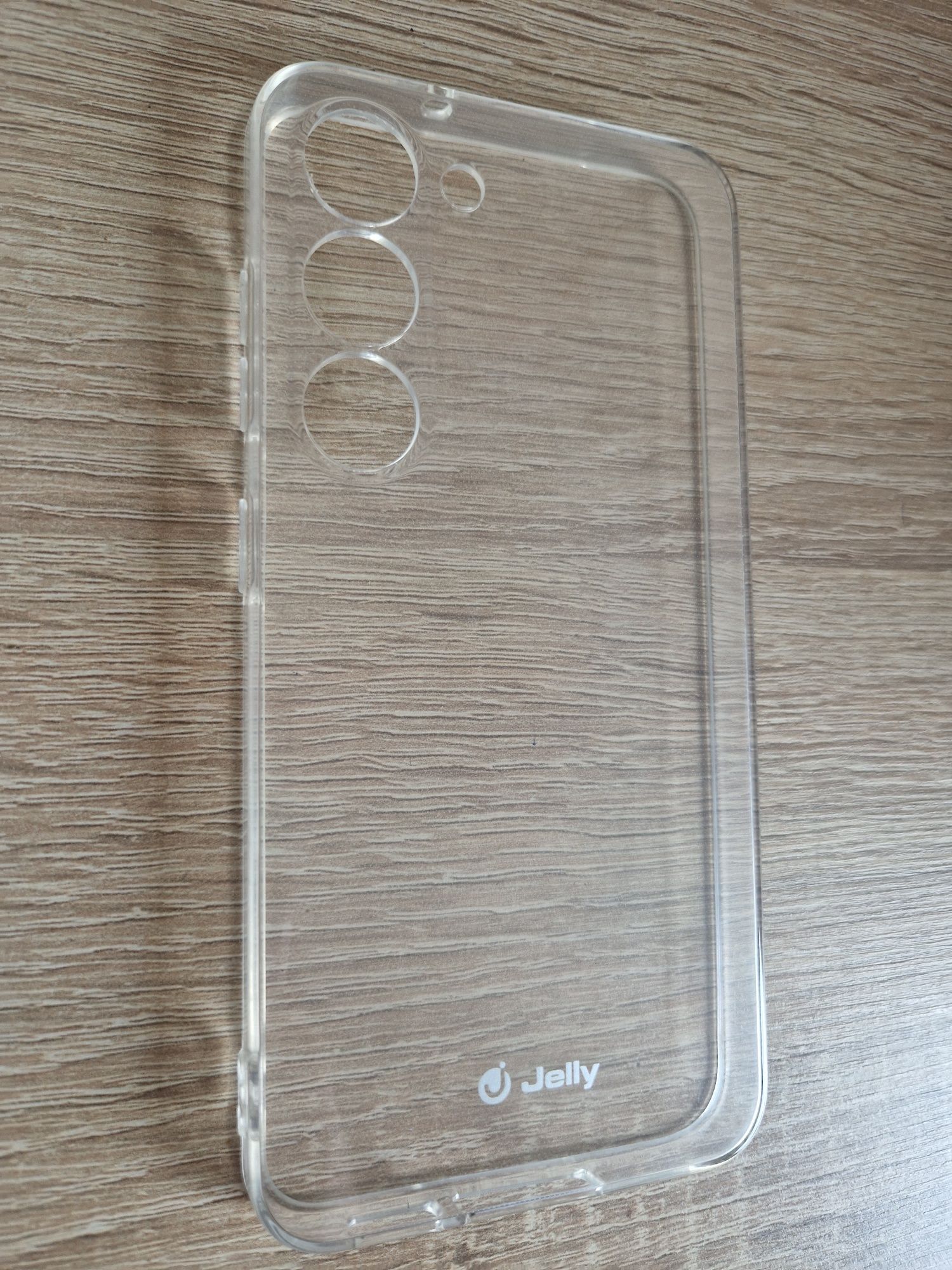 Zestaw do Samsung Galaxy S23 Jelly + folia hybrydowa