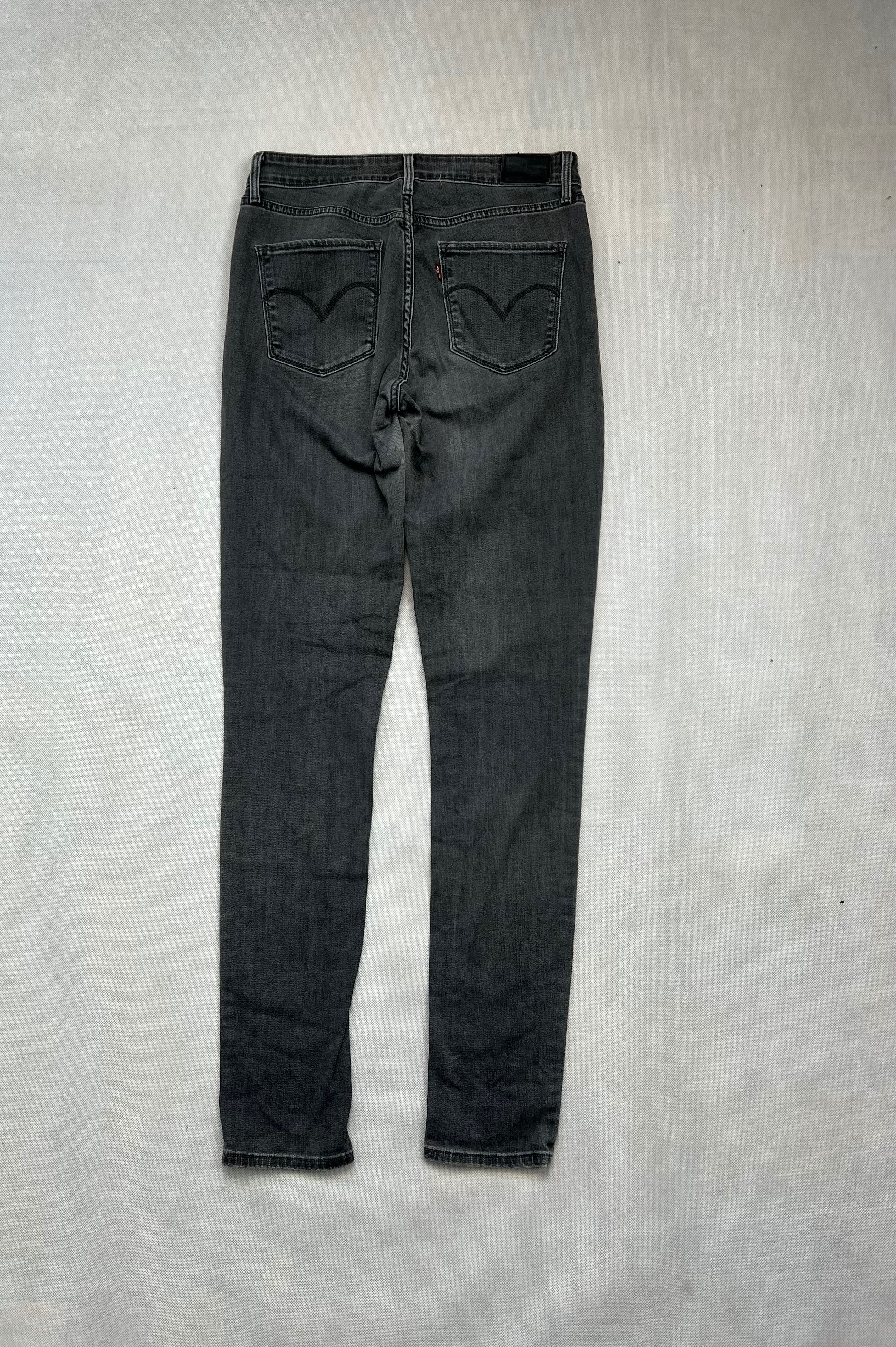 Spodnie Levi’s High Rise Skinny 28/34