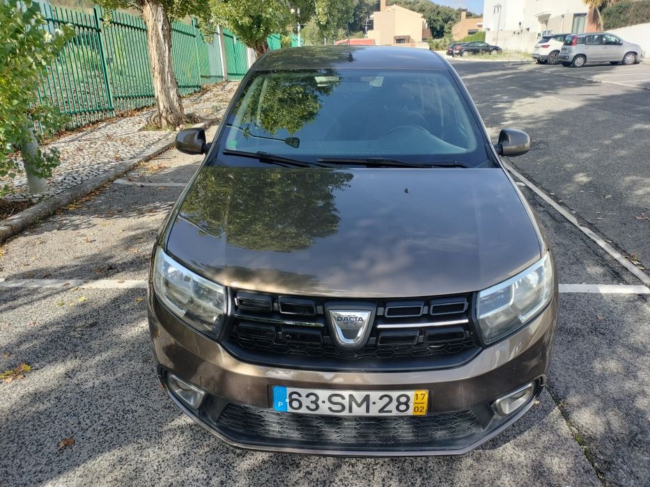 Dacia sandero 0.9 GPL