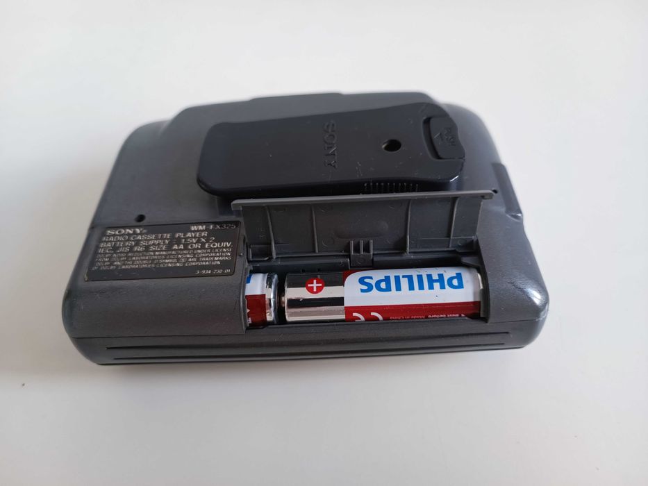 Sony Walkman wm-fx325