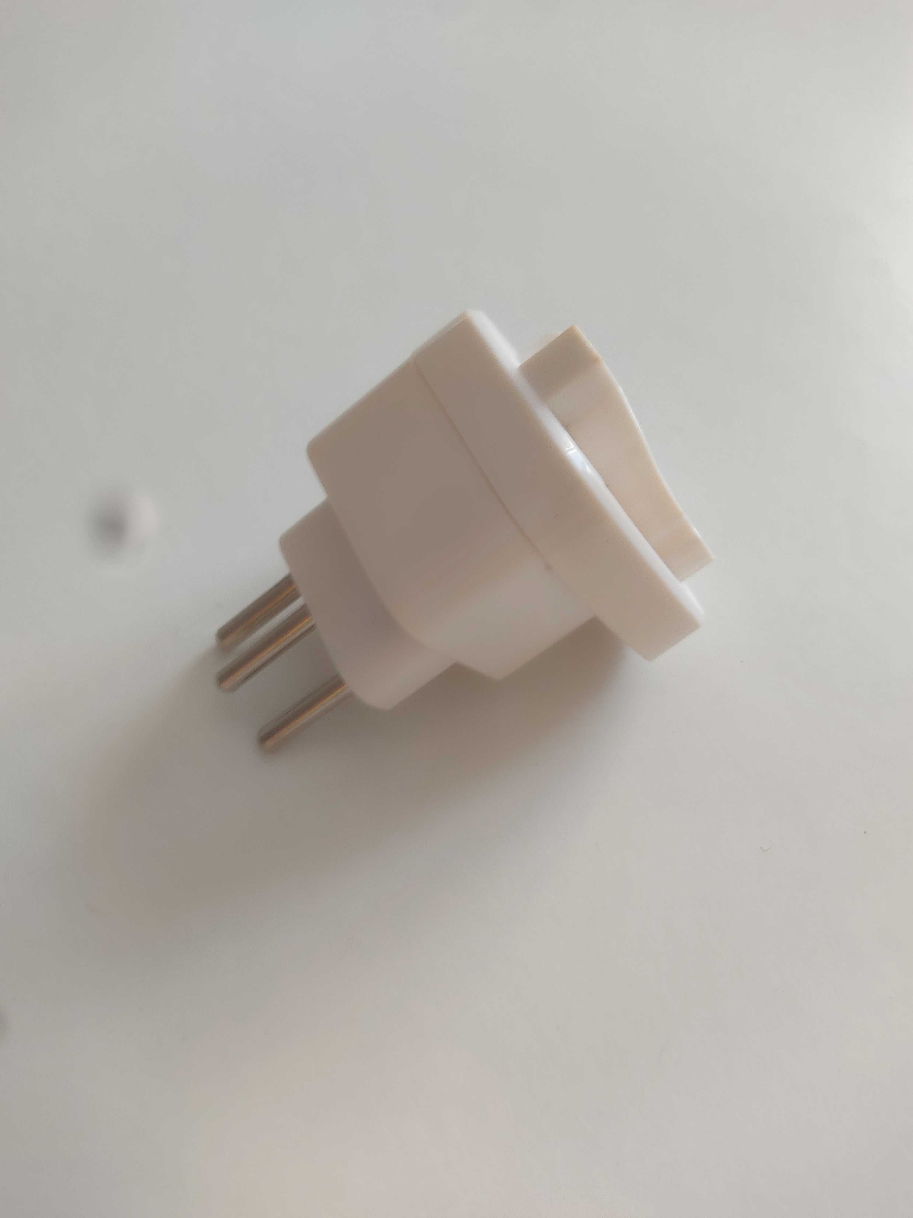 Plug Adapter Type J