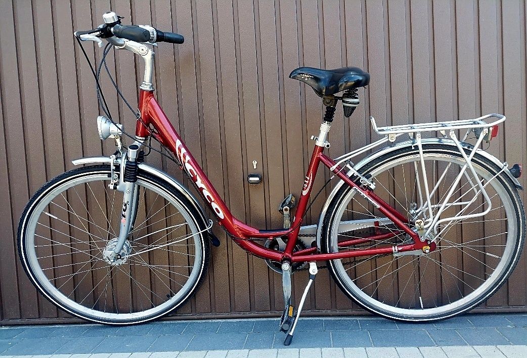 Kola 28 cali Rowery Damki Miejskie