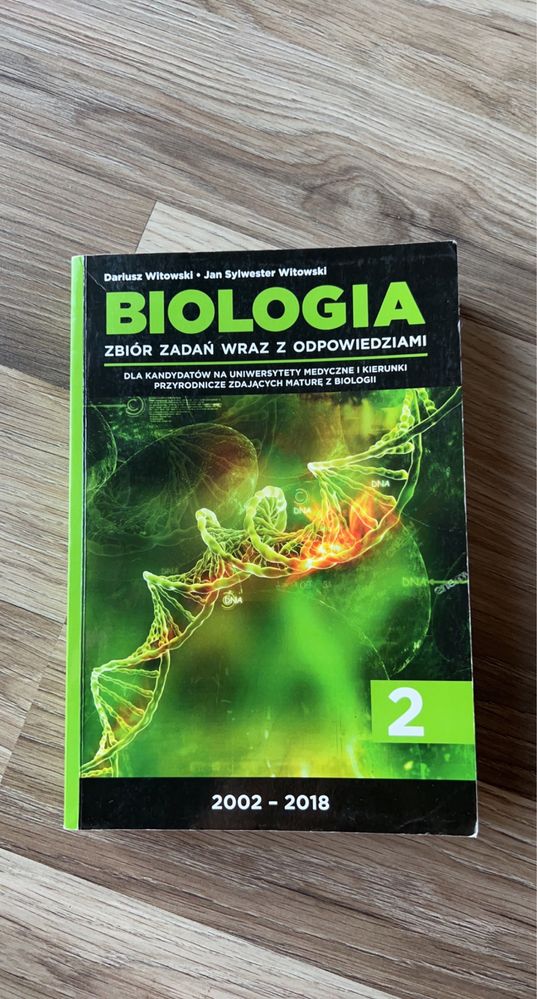 Witowski Biologia 2