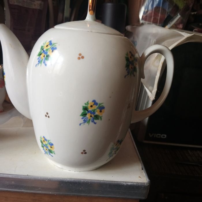 Продам чайник сср