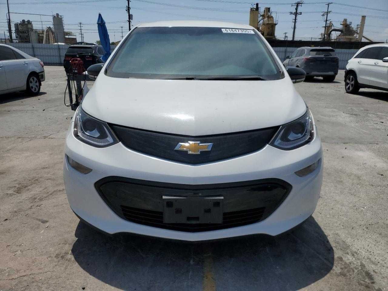 2017 Chevrolet Bolt Ev Lt