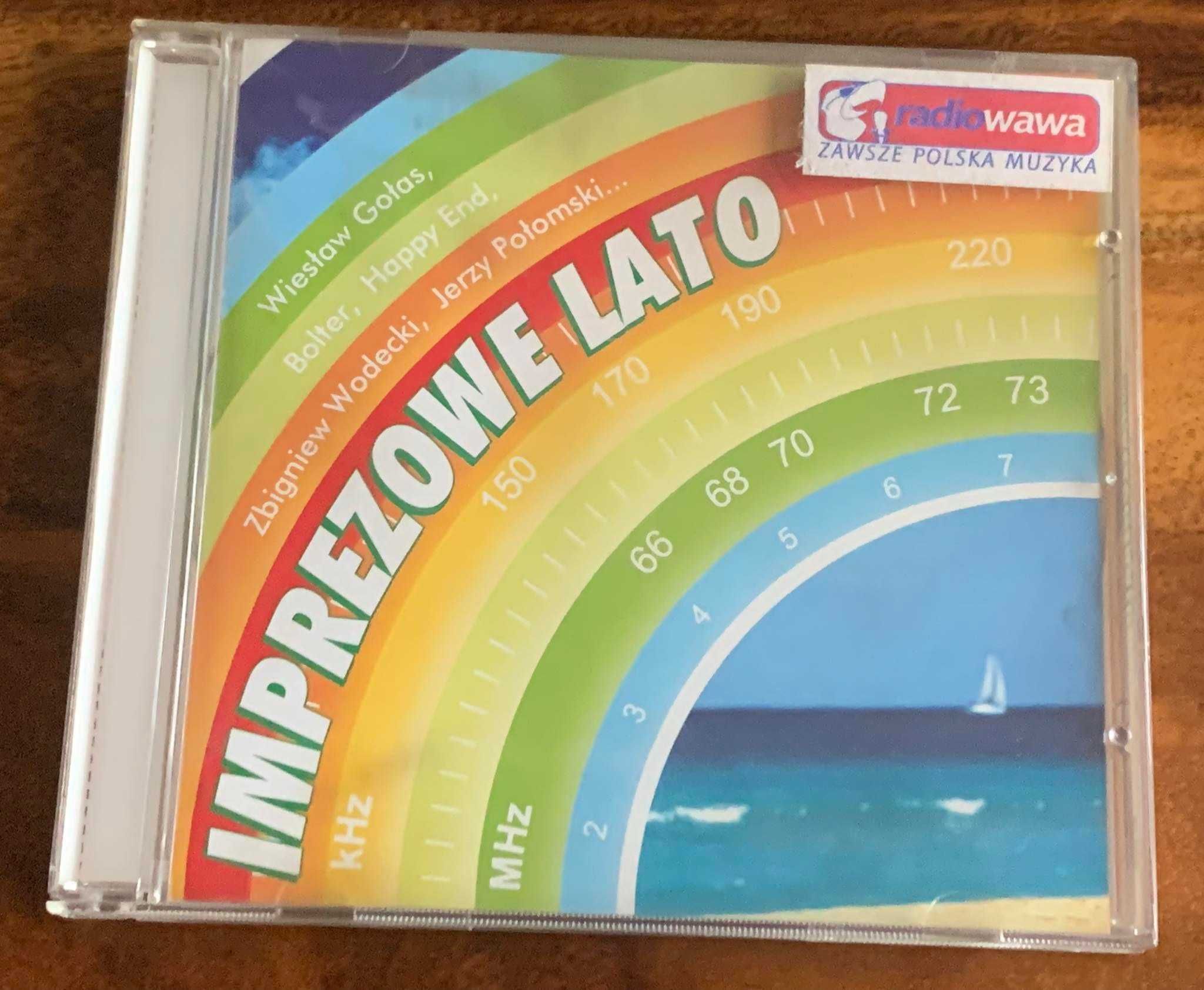Radio Wawa - Imprezowe Lato Vol.2 (2007r.) - stan EX+! UNIKAT