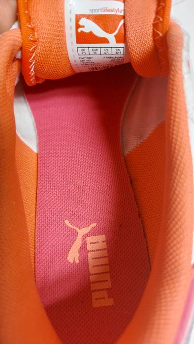 Sapatilhas PUMA originais