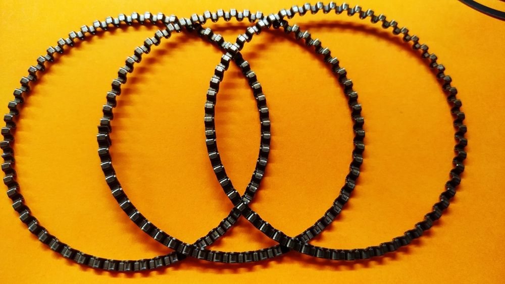 Поршневые кольца Daewoo Tico 0.8