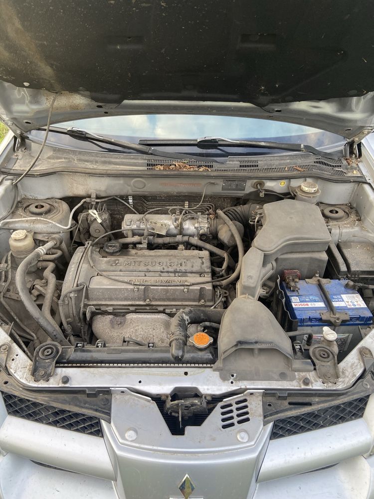 Mitsubishi Outlander 2.0 бензин повний привід