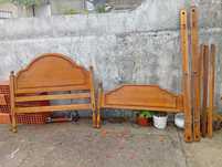 Cama de solteiro