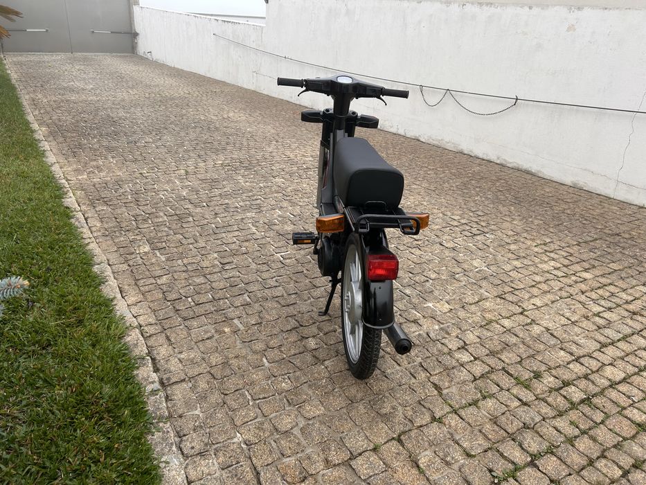 Vespino alx, mobilete ou velocipede