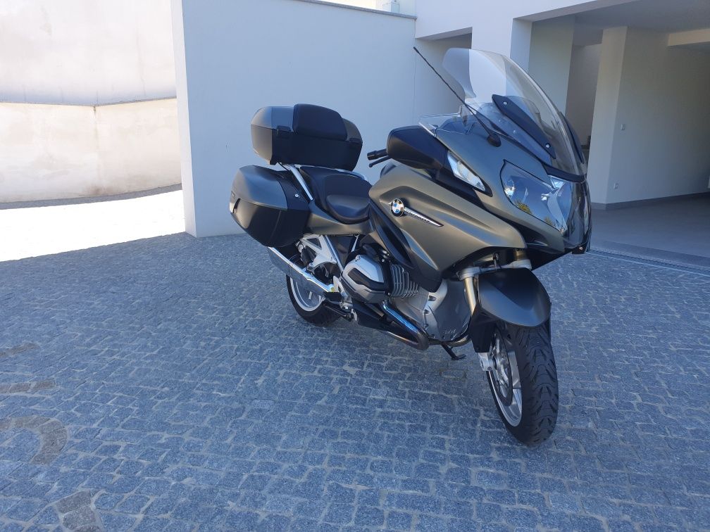 BMW R 1200 RT 2015