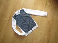 ADIDAS bluza rozpinana rozm.140