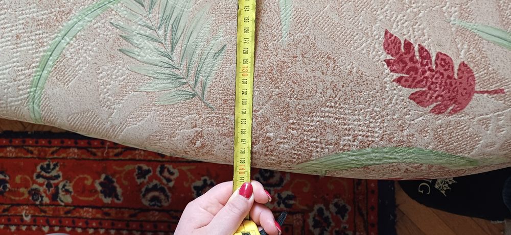 Ліжко розкладне б/у.