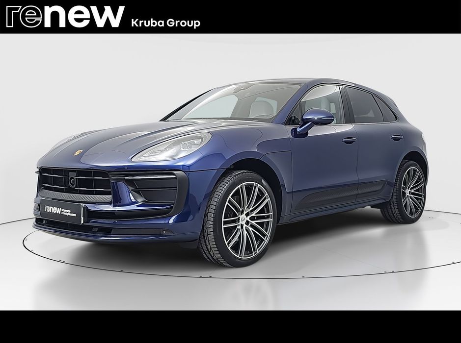 Porsche Macan Macan