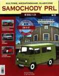 Samochody PRL Hachette 1:24 Żuk A07 zielony
