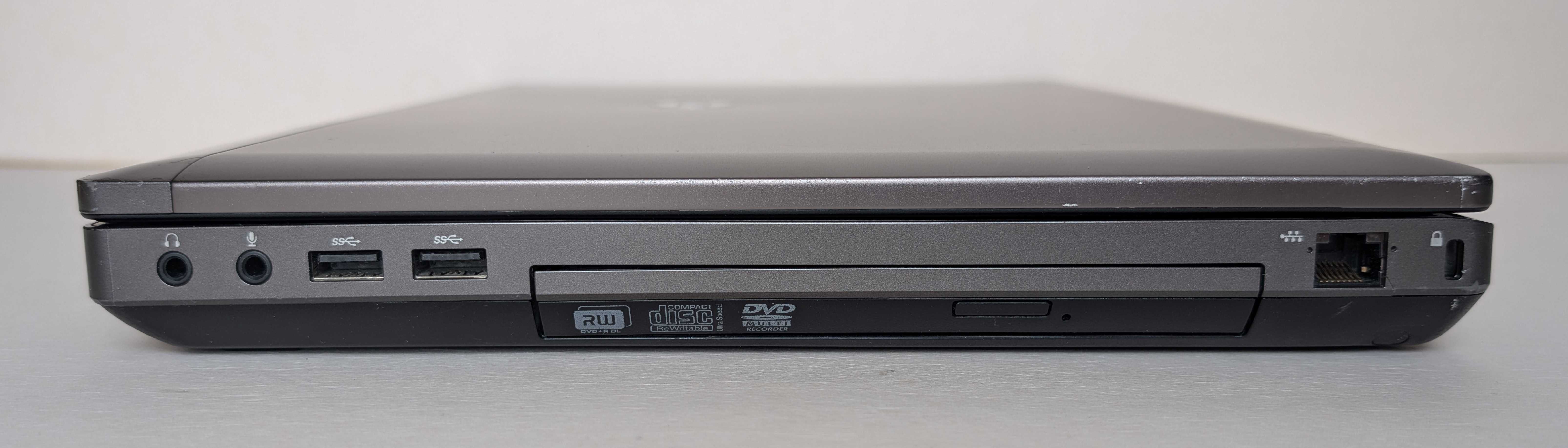 Laptop HP ProBook 6570b/15.6"/i5-3340M-3.4GHz/16GB/SSD240/3G/Win10 Pro