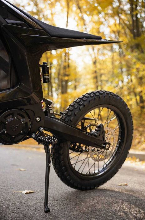 Електробайк CLOUDED XE PRO S • Електро мотоцикл