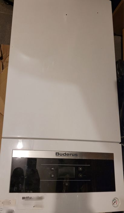 Kocioł gazowy kondensacyjny Buderus GB062 z wymiennikiem 100 L Logalux