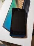 Smartfon telefon dotykowy LG H220 granatowy