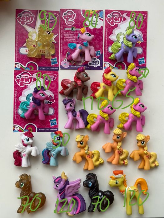 Май літл поні / май литл пони / my little pony g4, g3.5