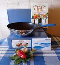 Wok Vitalic Tupperware