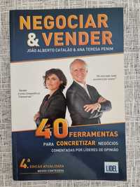 Livro "Negociar & Vender"