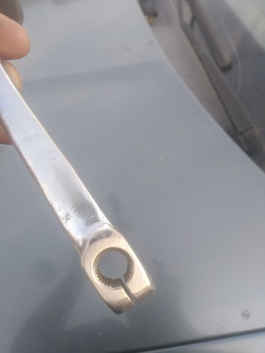 Лапка переключения передач мотоцикла Иж 49     56