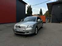 Toyota Avensis T25